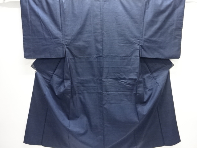 SALE!! JAPANESE KIMONO / MENS ENSEMBLE KIMONO / SILK / DORO OSHIMA TSUMUGI
