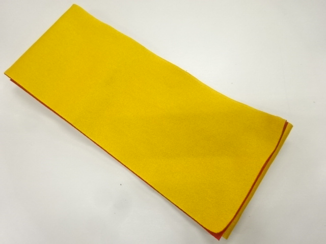 SALE!! JAPANESE KIMONO / HANHABA OBI / REVERSIBLE / PLAIN