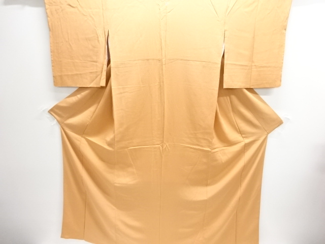 SALE!! JAPANESE KIMONO / IROMUJI / SILK / CHIRIMEN / SINGLE CREST