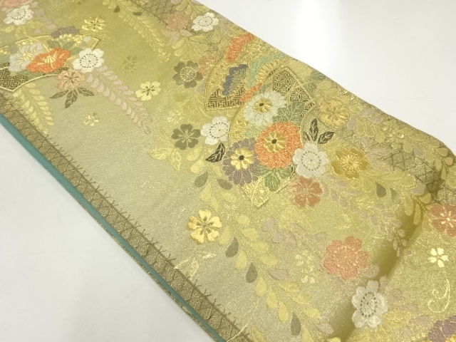 SALE!! Furisode Kimono Silk