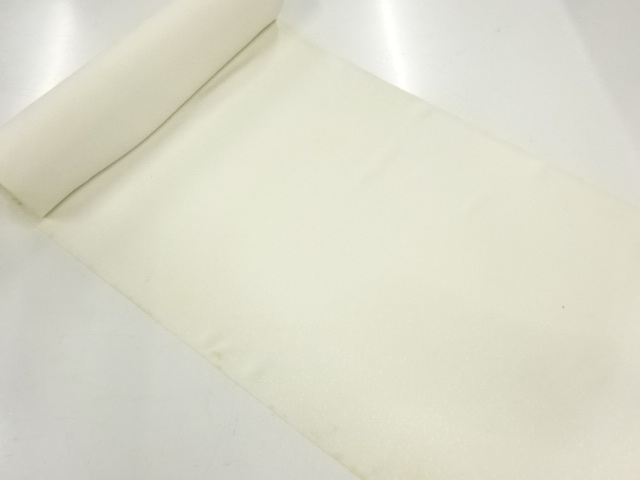 SALE!! JAPANESE KIMONO / ANTIQUE BOLT FOR KIMONO / SILK / TSUMUGI / WOVEN SCATTERED NORI