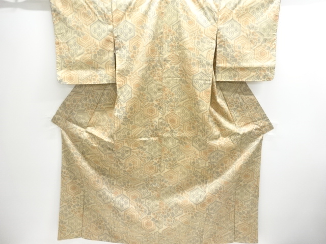 SALE!! Tsumugi Kimono Silk