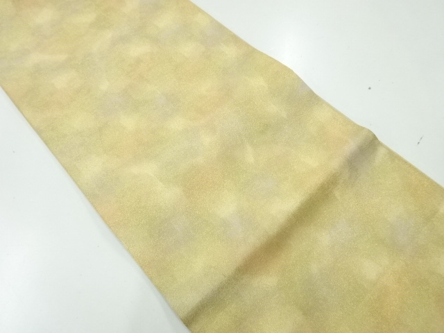 SALE!! JAPANESE KIMONO / VINTAGE FUKURO OBI / TSUZURE / BOKASHI