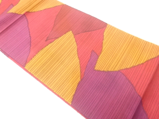Nagoya Obi Silk