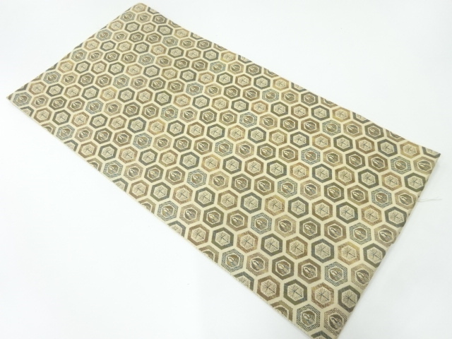 Nagoya Obi Silk