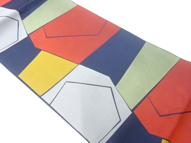 Fukuro Obi Silk