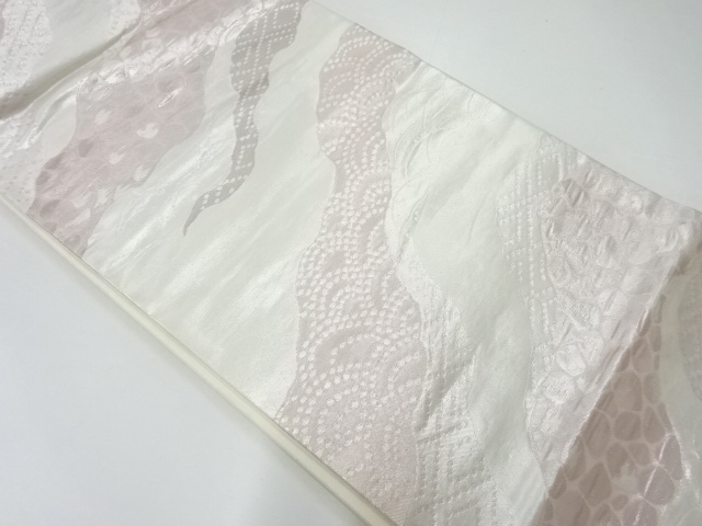 Fukuro Obi Silk
