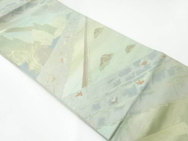 Fukuro Obi Silk