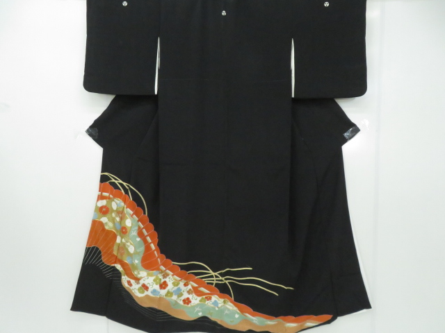 Tomesode Kimono 